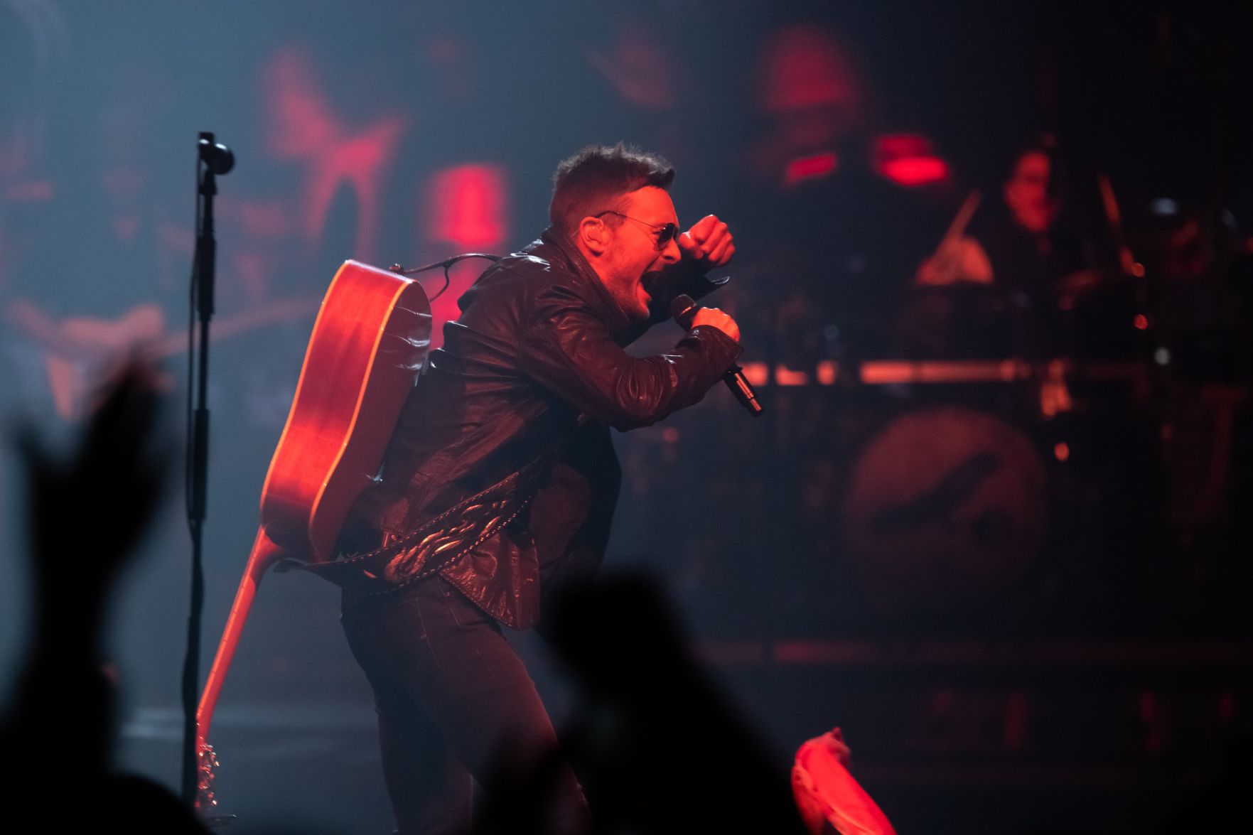 Eric Church at Enterprise Center